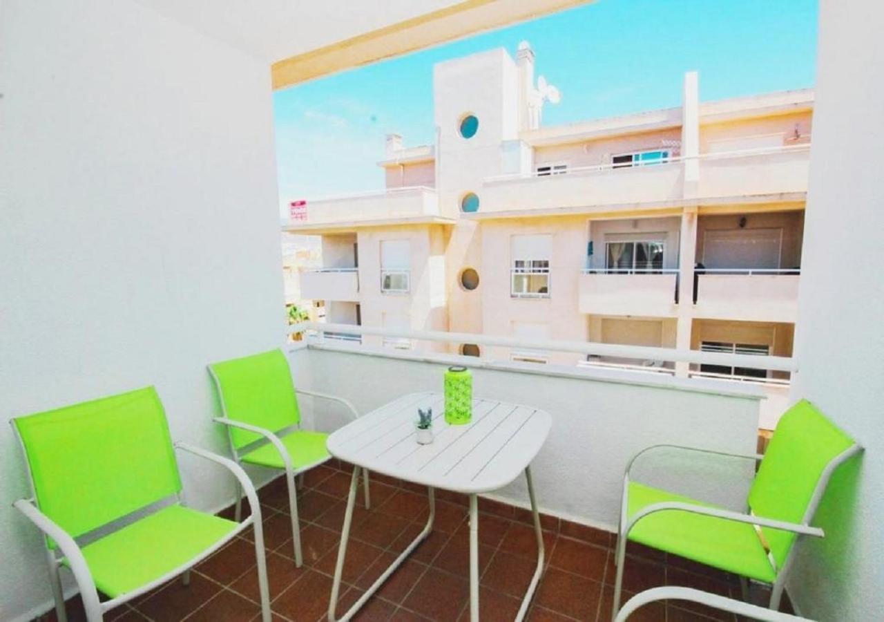 Expoholidays - Estrella Del Mar Apartman Roquetas de Mar Kültér fotó