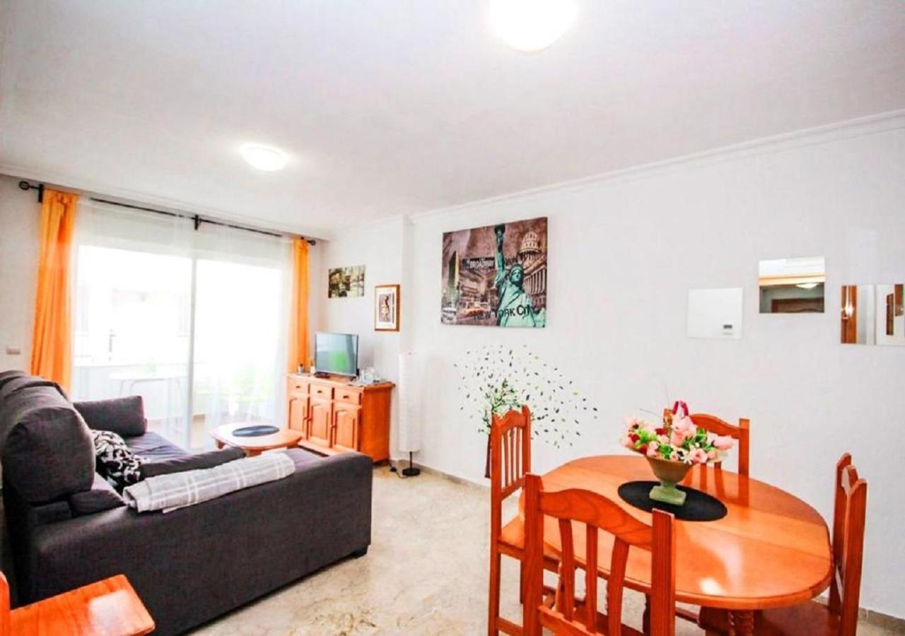 Expoholidays - Estrella Del Mar Apartman Roquetas de Mar Kültér fotó