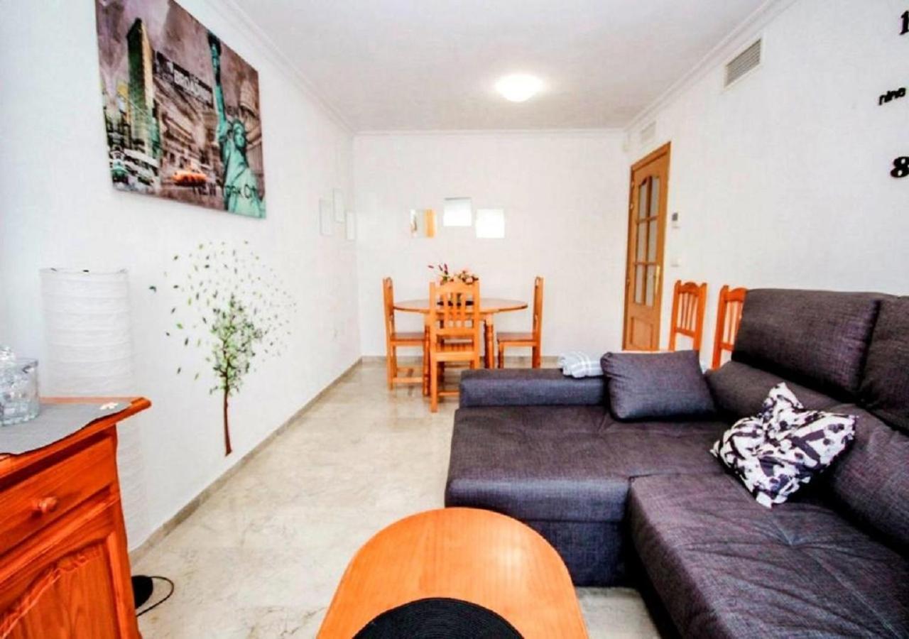 Expoholidays - Estrella Del Mar Apartman Roquetas de Mar Kültér fotó