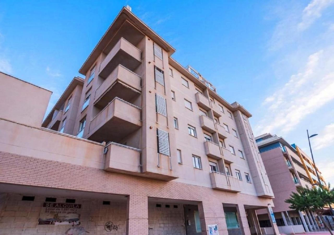 Expoholidays - Estrella Del Mar Apartman Roquetas de Mar Kültér fotó
