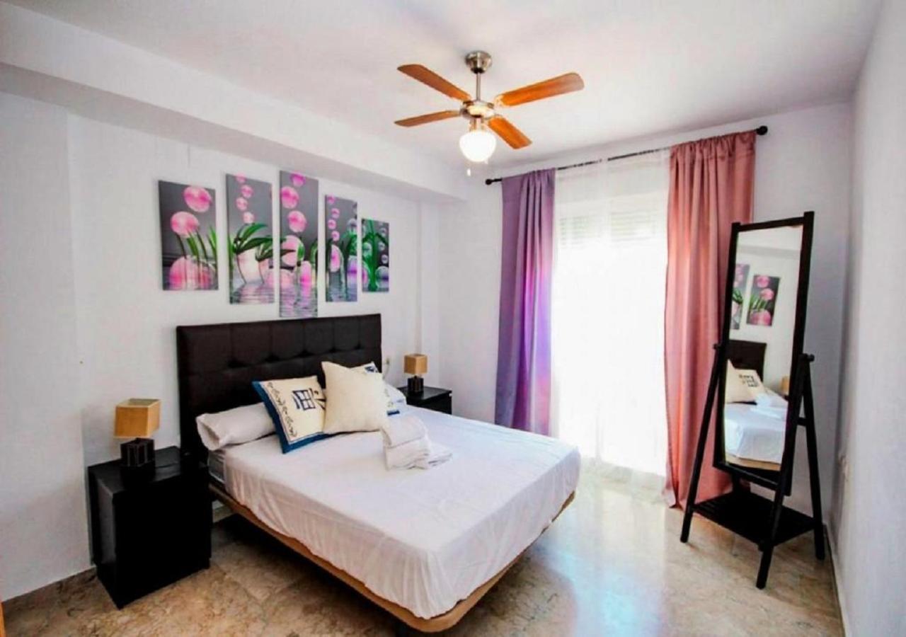 Expoholidays - Estrella Del Mar Apartman Roquetas de Mar Kültér fotó