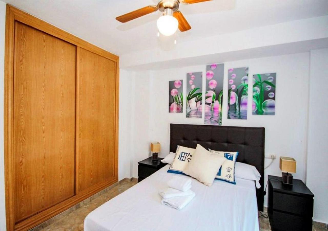 Expoholidays - Estrella Del Mar Apartman Roquetas de Mar Kültér fotó