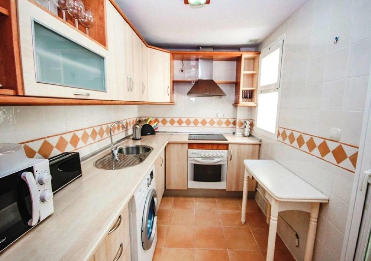 Expoholidays - Estrella Del Mar Apartman Roquetas de Mar Kültér fotó