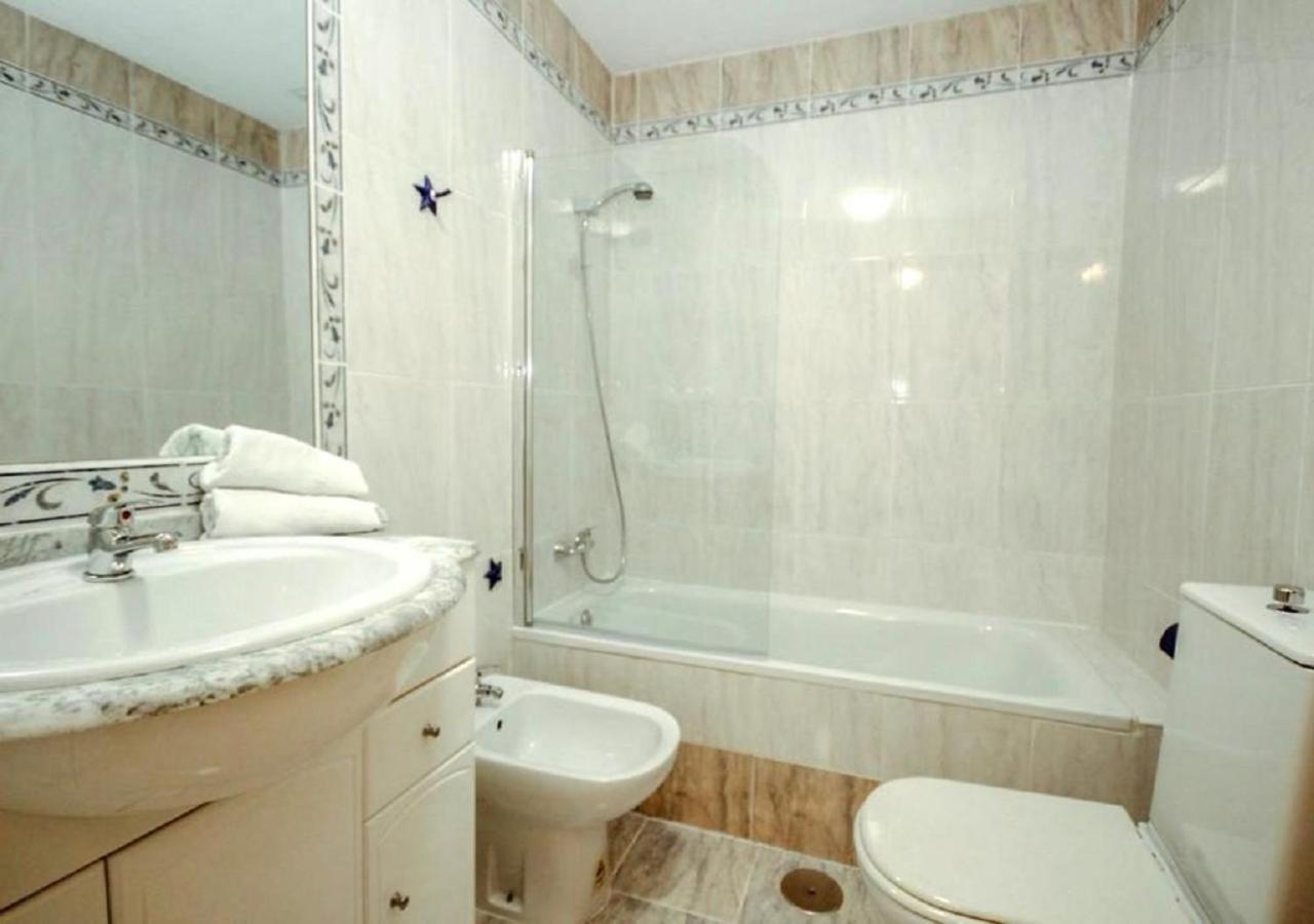 Expoholidays - Estrella Del Mar Apartman Roquetas de Mar Kültér fotó