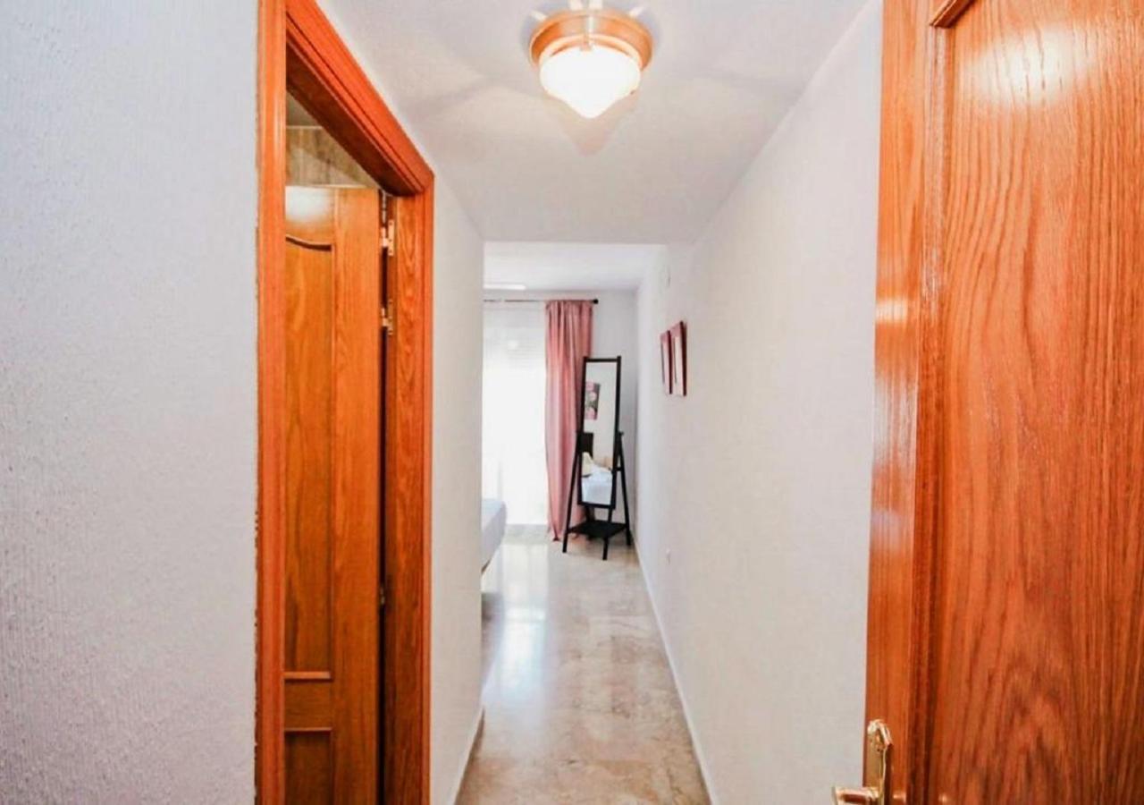 Expoholidays - Estrella Del Mar Apartman Roquetas de Mar Kültér fotó