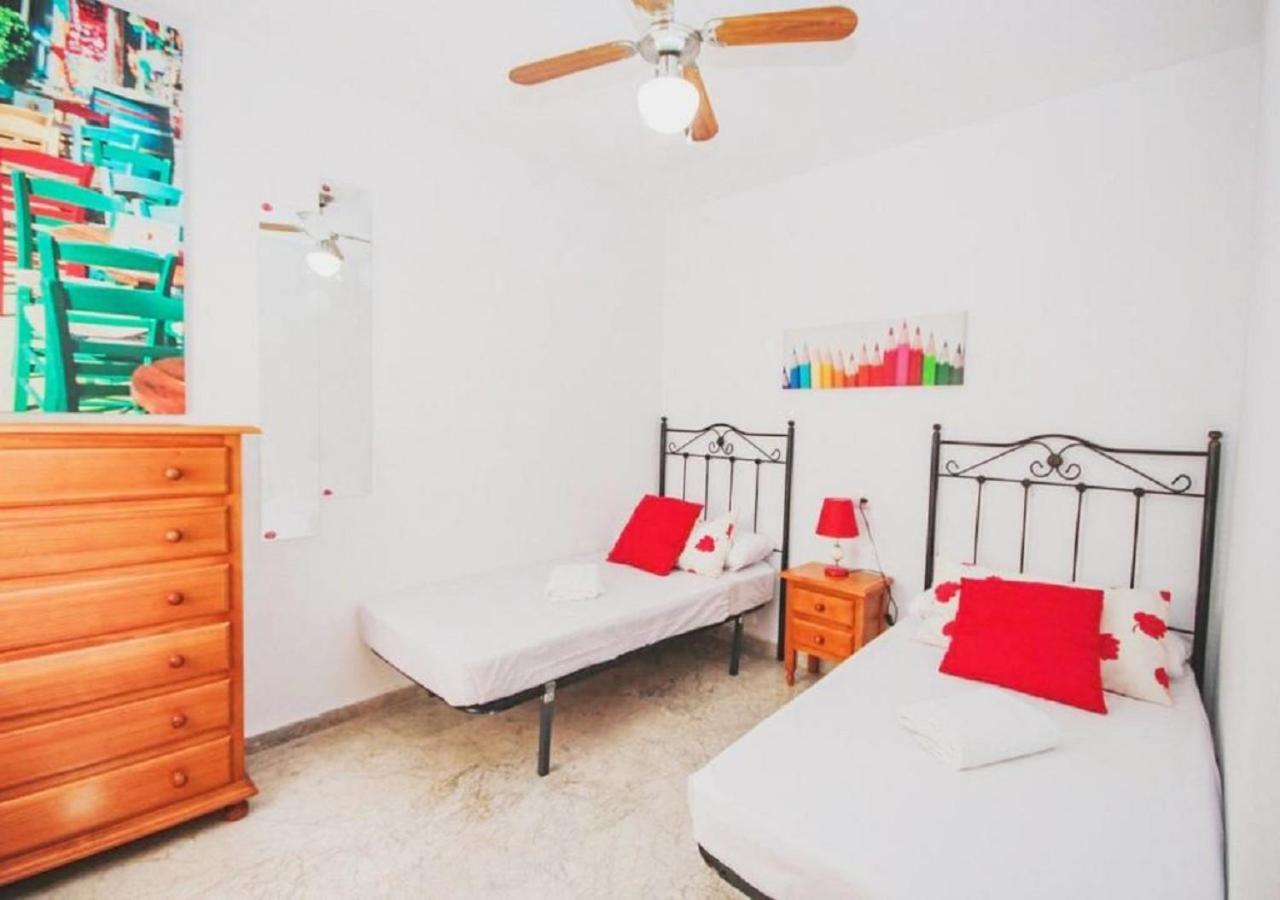 Expoholidays - Estrella Del Mar Apartman Roquetas de Mar Kültér fotó