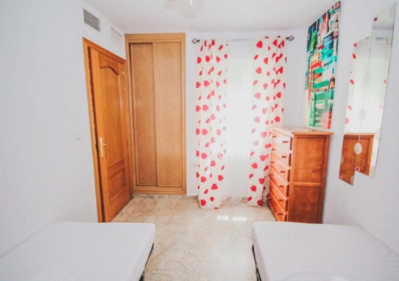 Expoholidays - Estrella Del Mar Apartman Roquetas de Mar Kültér fotó