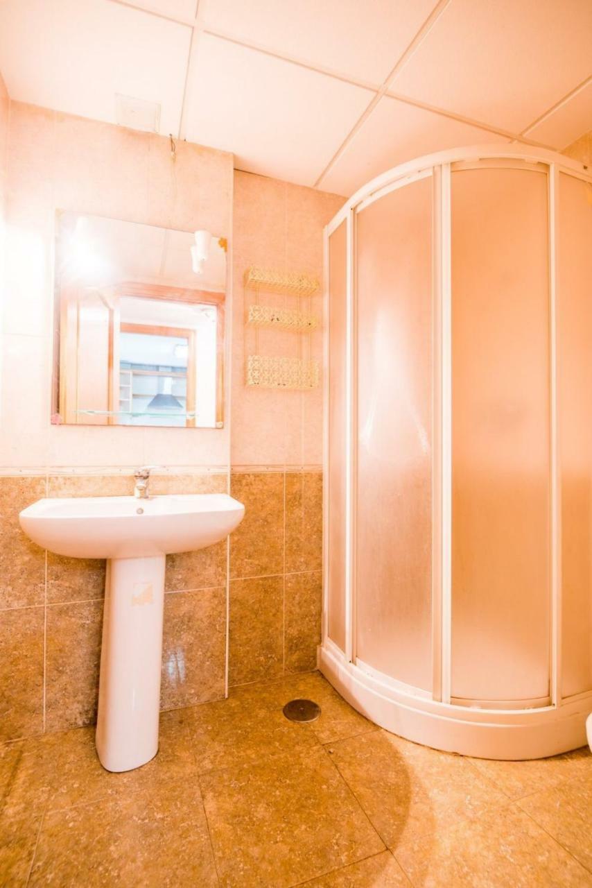 Expoholidays - Estrella Del Mar Apartman Roquetas de Mar Kültér fotó