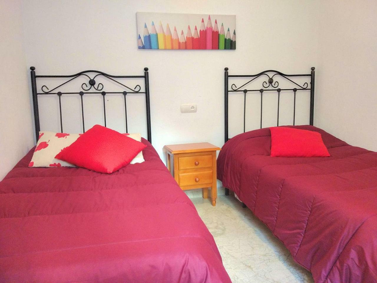 Expoholidays - Estrella Del Mar Apartman Roquetas de Mar Kültér fotó
