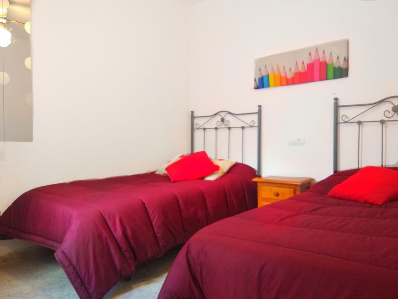 Expoholidays - Estrella Del Mar Apartman Roquetas de Mar Kültér fotó